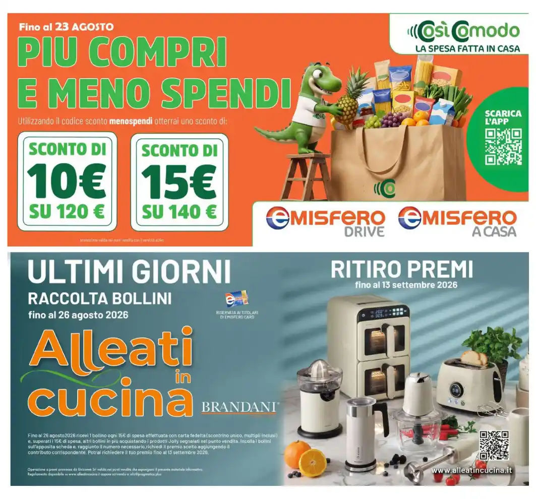 Volantino Promozioni24 pagina 770120