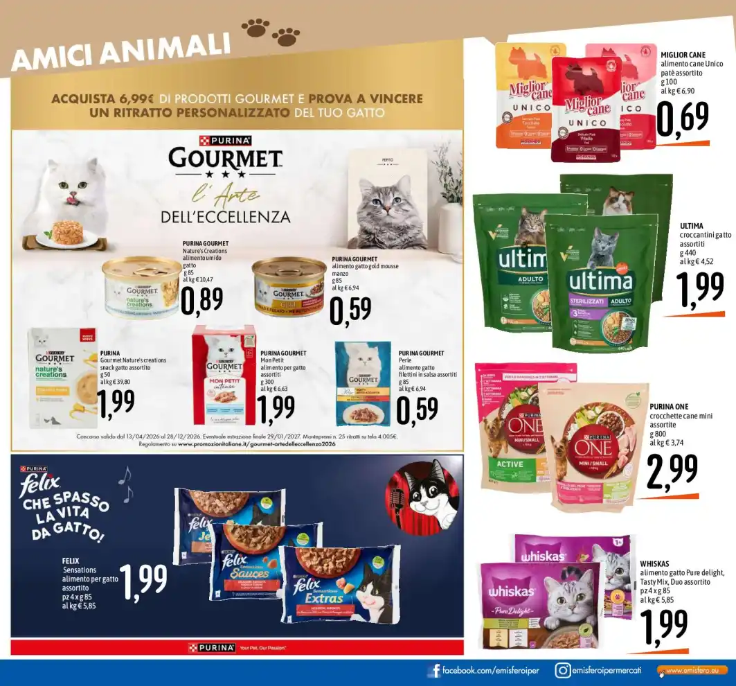 Volantino Promozioni24 pagina 669227