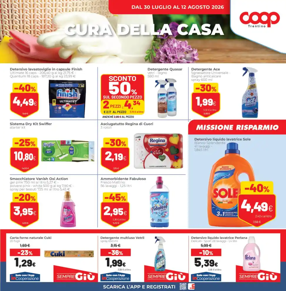 Volantino Promozioni24 pagina 422222