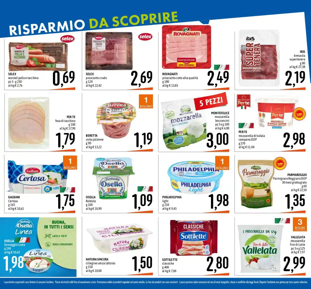 Volantino Promozioni24 pagina 517760