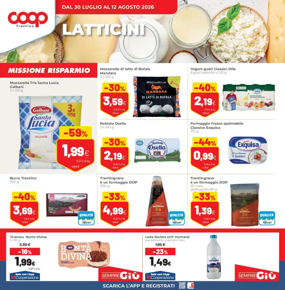 Volantino Promozioni24 pagina 249472