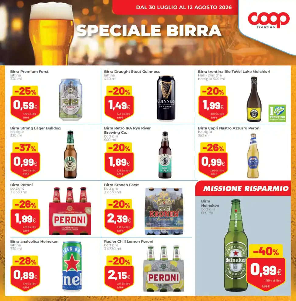 Volantino Promozioni24 pagina 365686
