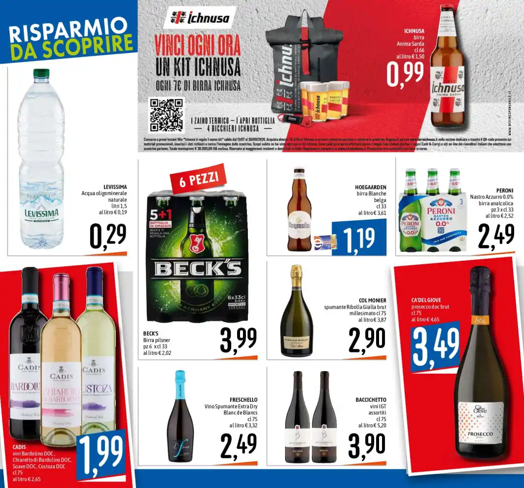Volantino Promozioni24 pagina 760101