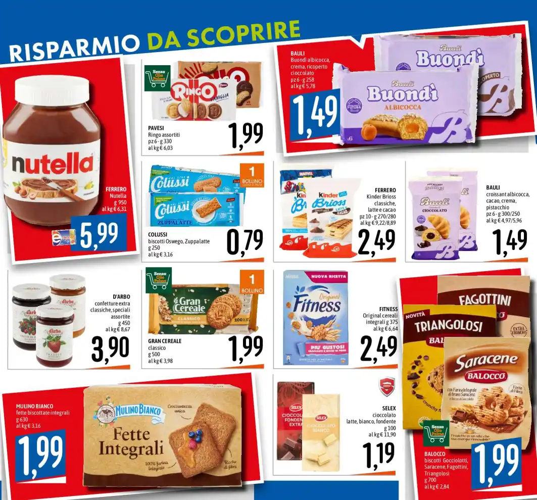Volantino Promozioni24 pagina 394647