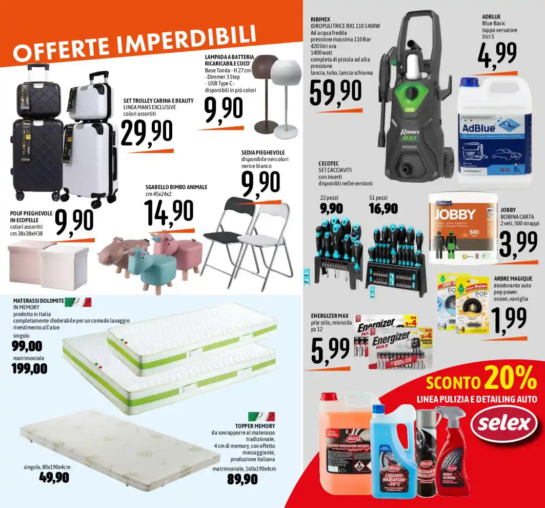 Volantino Promozioni24 pagina 986697