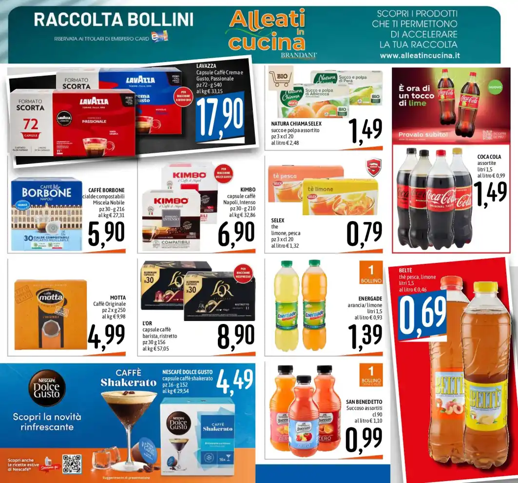 Volantino Promozioni24 pagina 303730