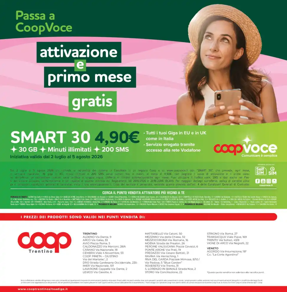 Volantino Promozioni24 pagina 674596