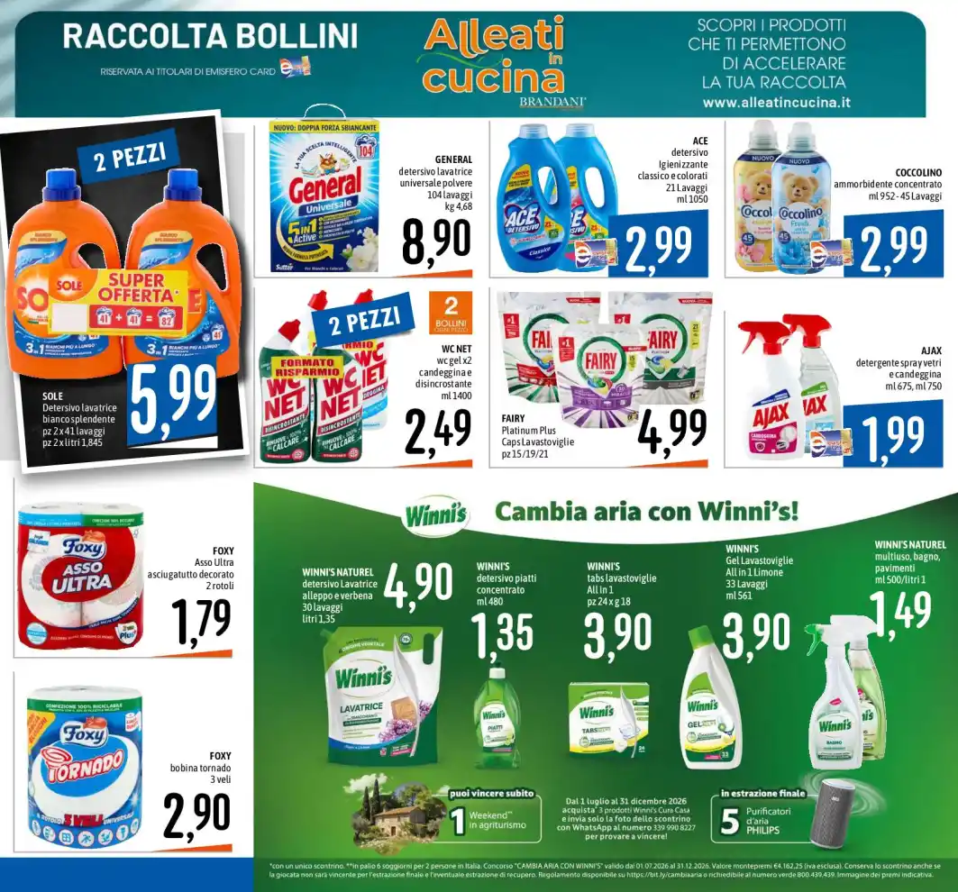 Volantino Promozioni24 pagina 773526