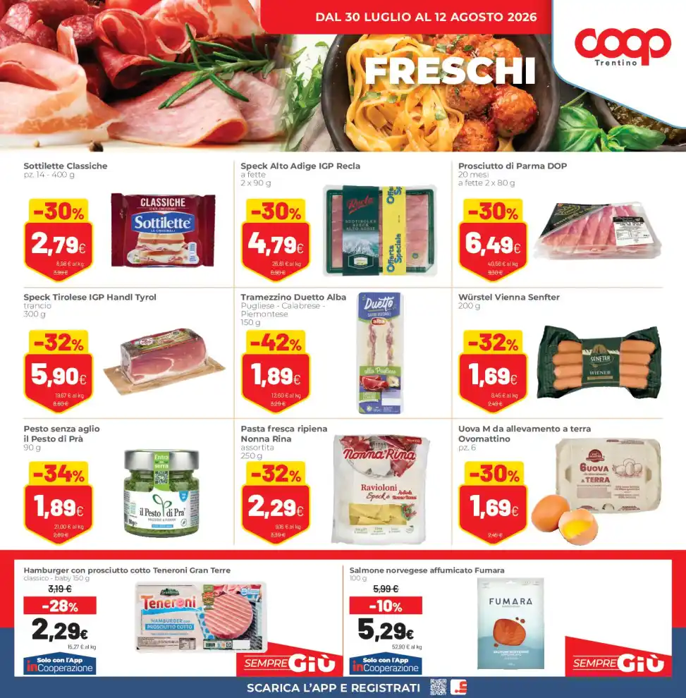 Volantino Promozioni24 pagina 405718