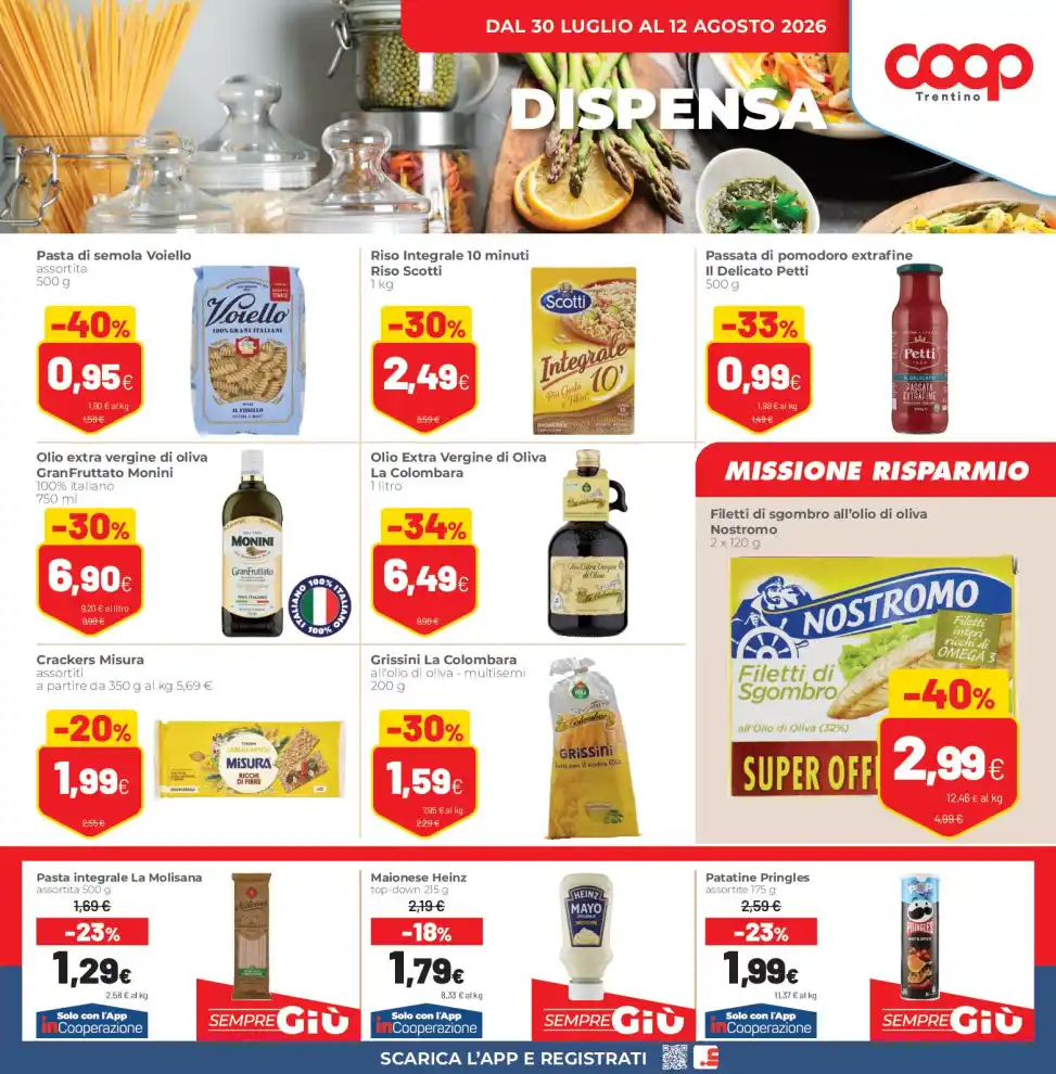 Volantino Promozioni24 pagina 546717