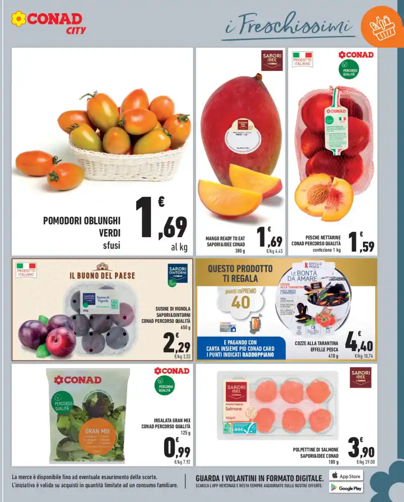 Volantino Promozioni24 pagina 464539