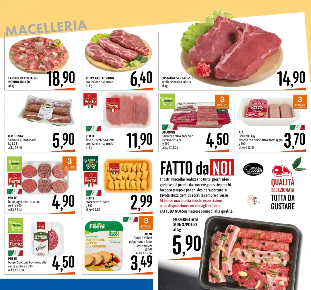 Volantino Promozioni24 pagina 689326