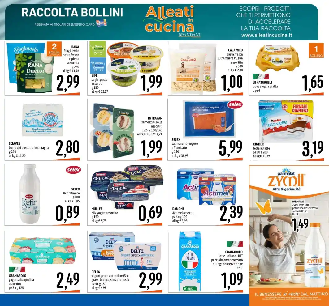 Volantino Promozioni24 pagina 660950