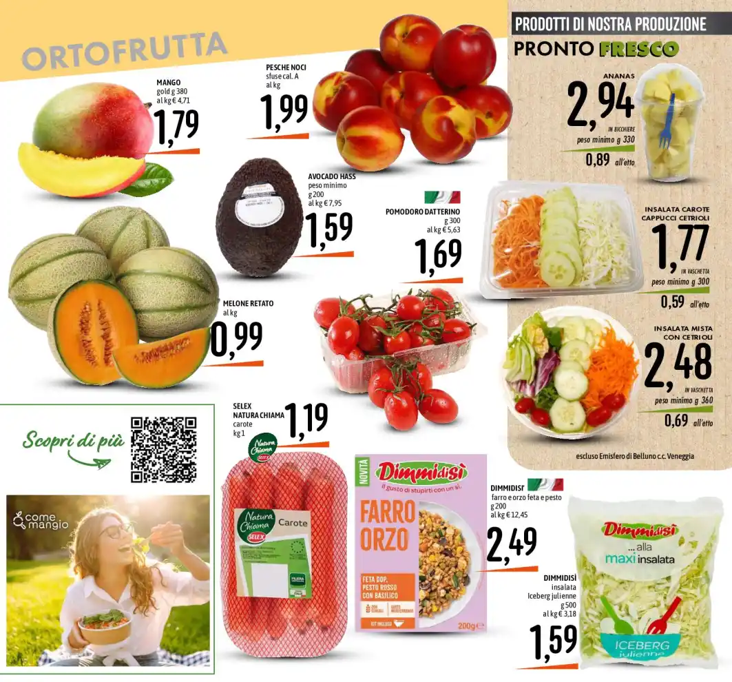 Volantino Promozioni24 pagina 841719