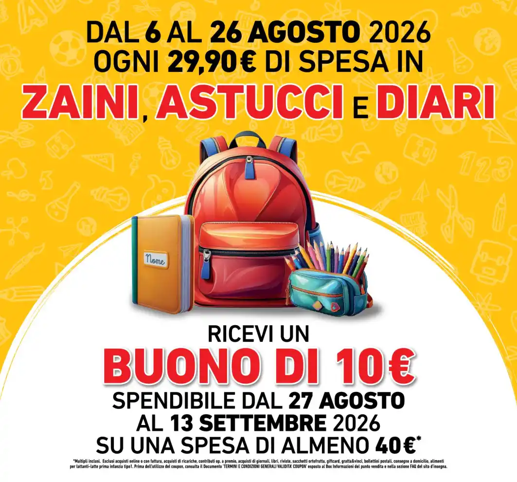 Volantino Promozioni24 pagina 544247