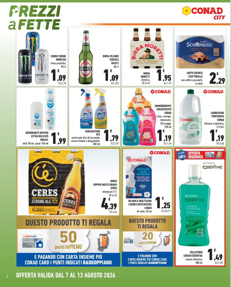 Volantino Promozioni24 pagina 203280
