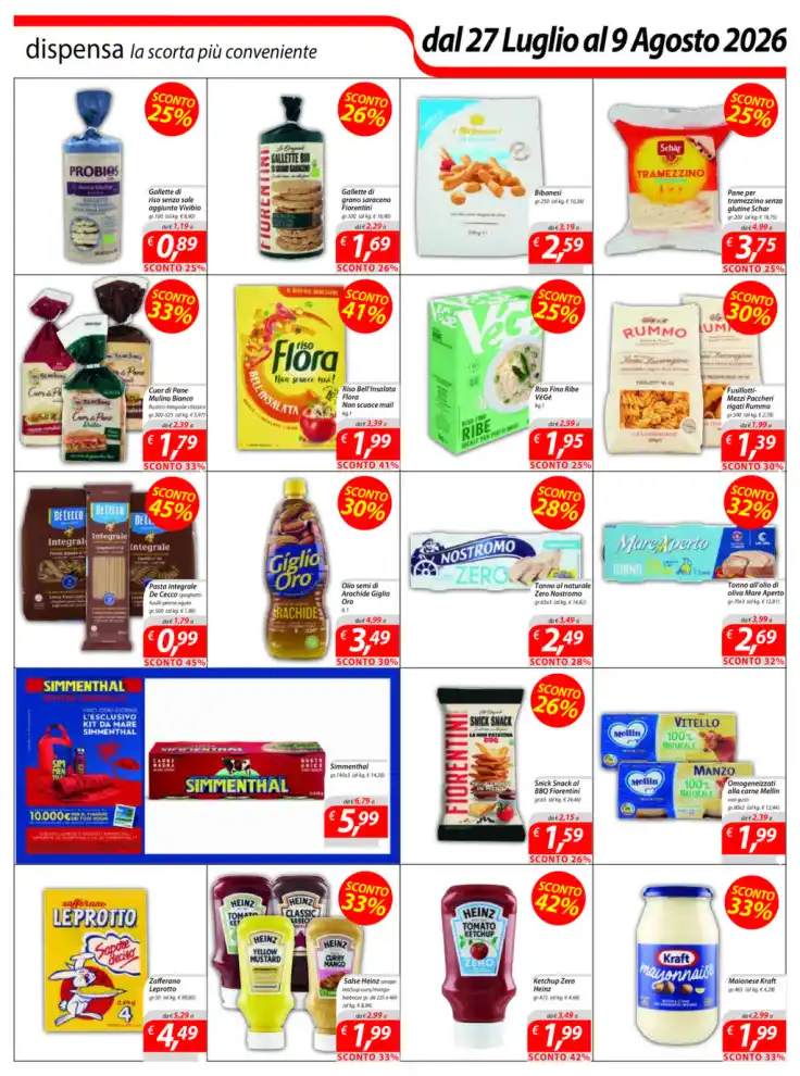 Volantino Promozioni24 pagina 881156
