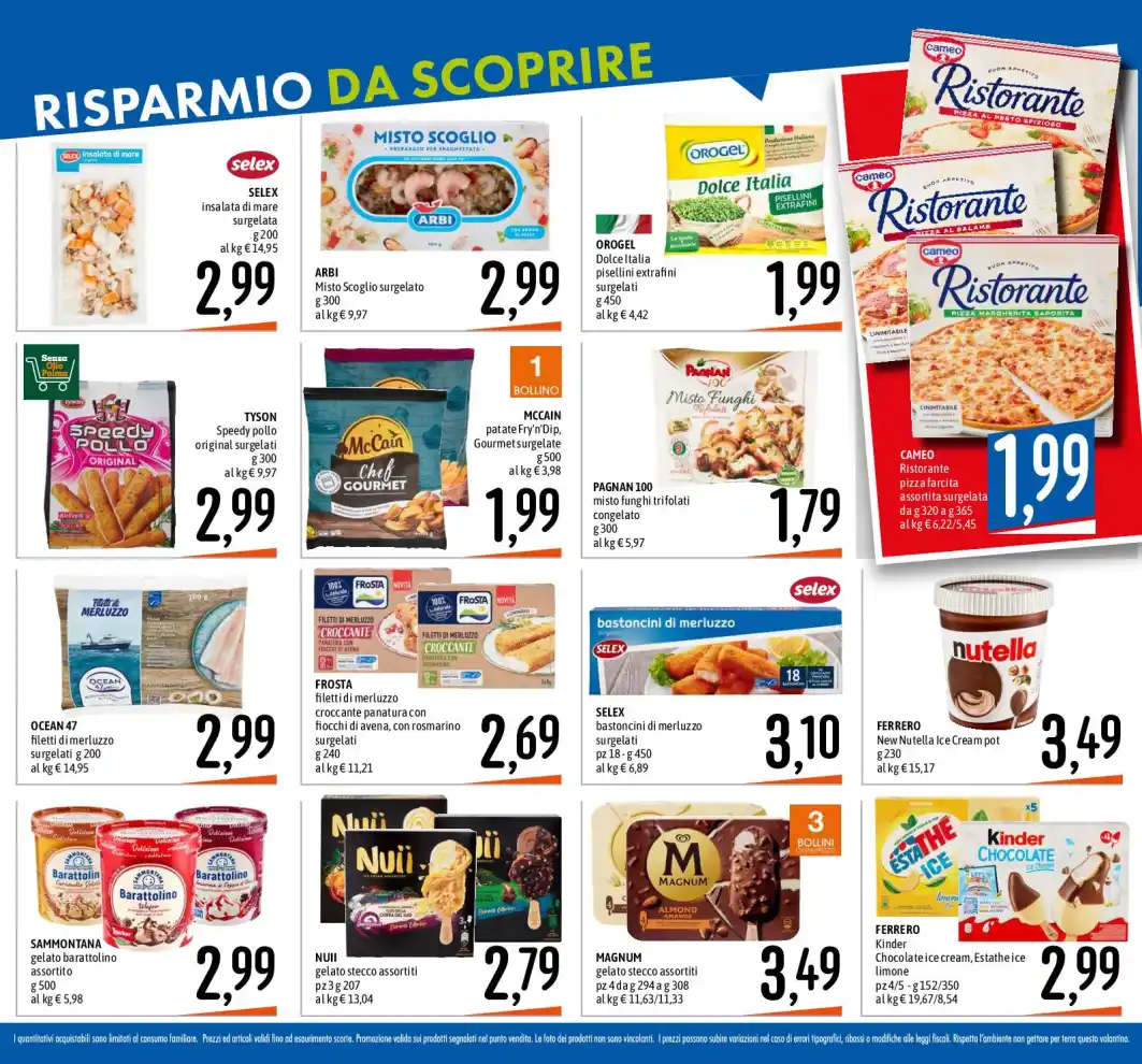 Volantino Promozioni24 pagina 401772