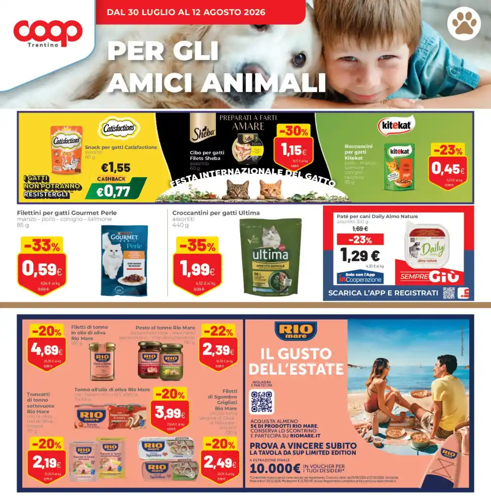 Volantino Promozioni24 pagina 938601