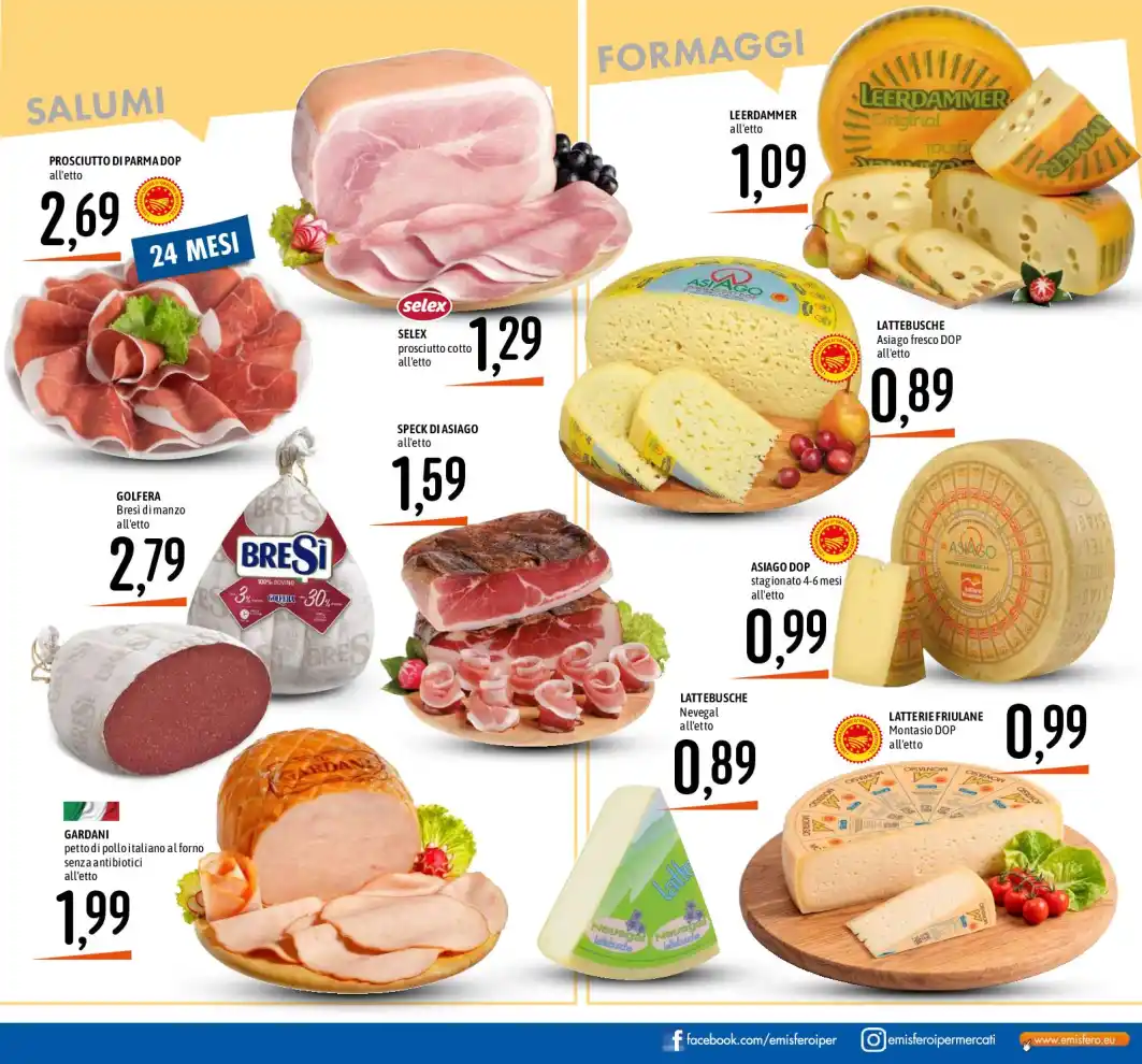 Volantino Promozioni24 pagina 989339