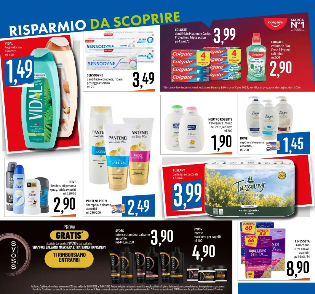Volantino Promozioni24 pagina 510375