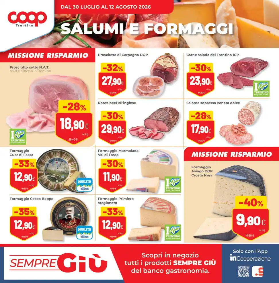 Volantino Promozioni24 pagina 747357