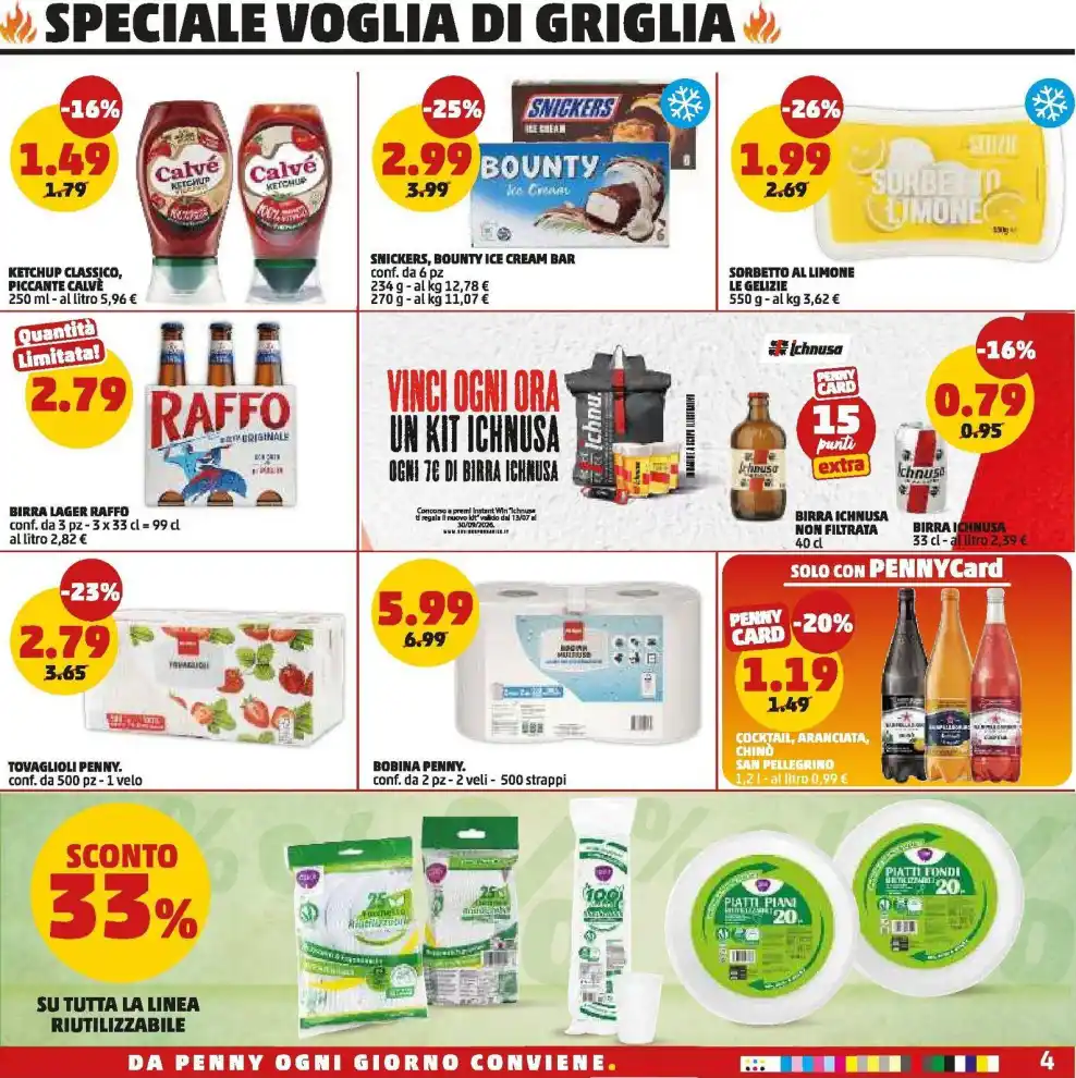 Volantino Promozioni24 pagina 764230