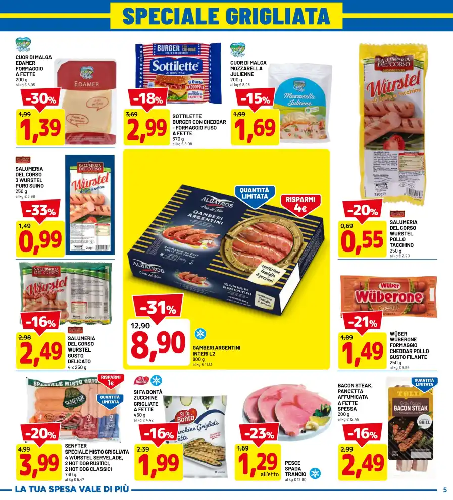 Volantino Promozioni24 pagina 589441