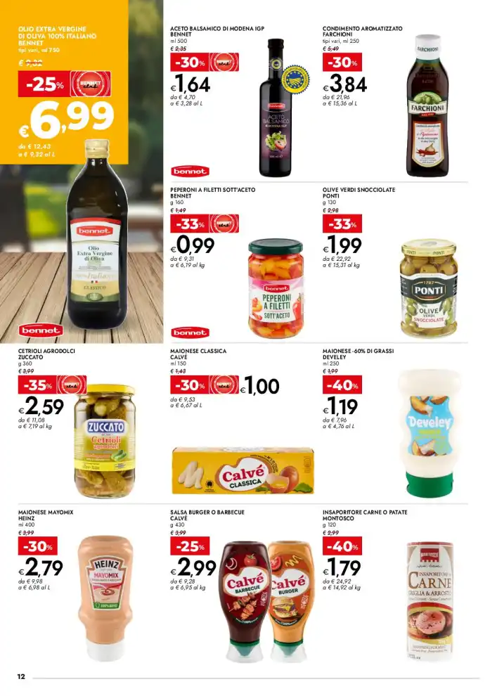 Volantino Promozioni24 pagina 761604