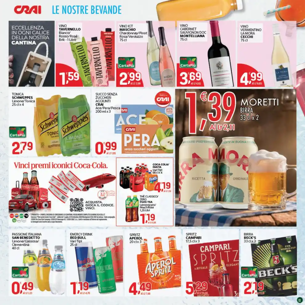 Volantino Promozioni24 pagina 307107