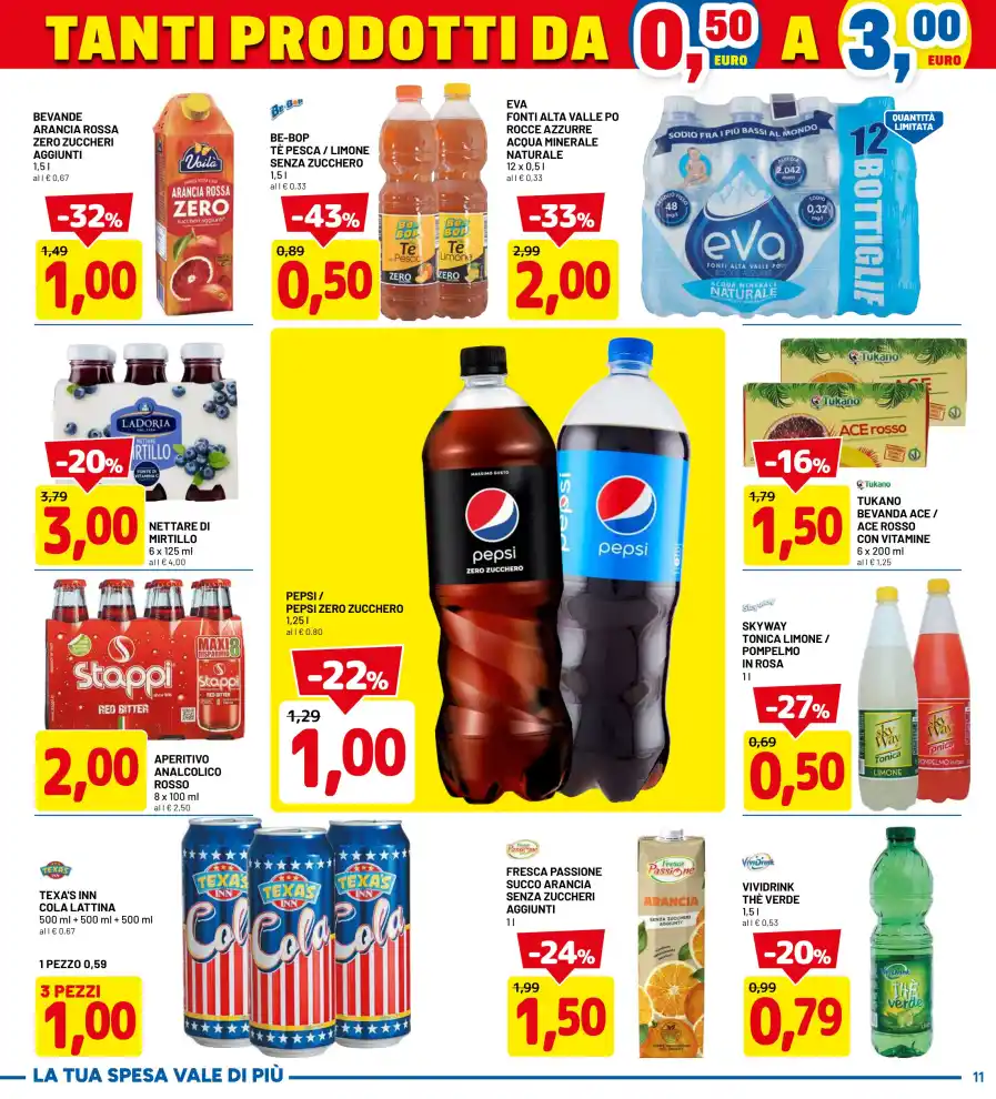 Volantino Promozioni24 pagina 826606