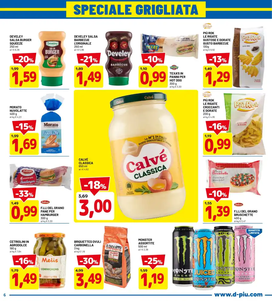 Volantino Promozioni24 pagina 283828