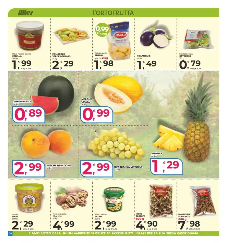 Volantino Promozioni24 pagina 401103