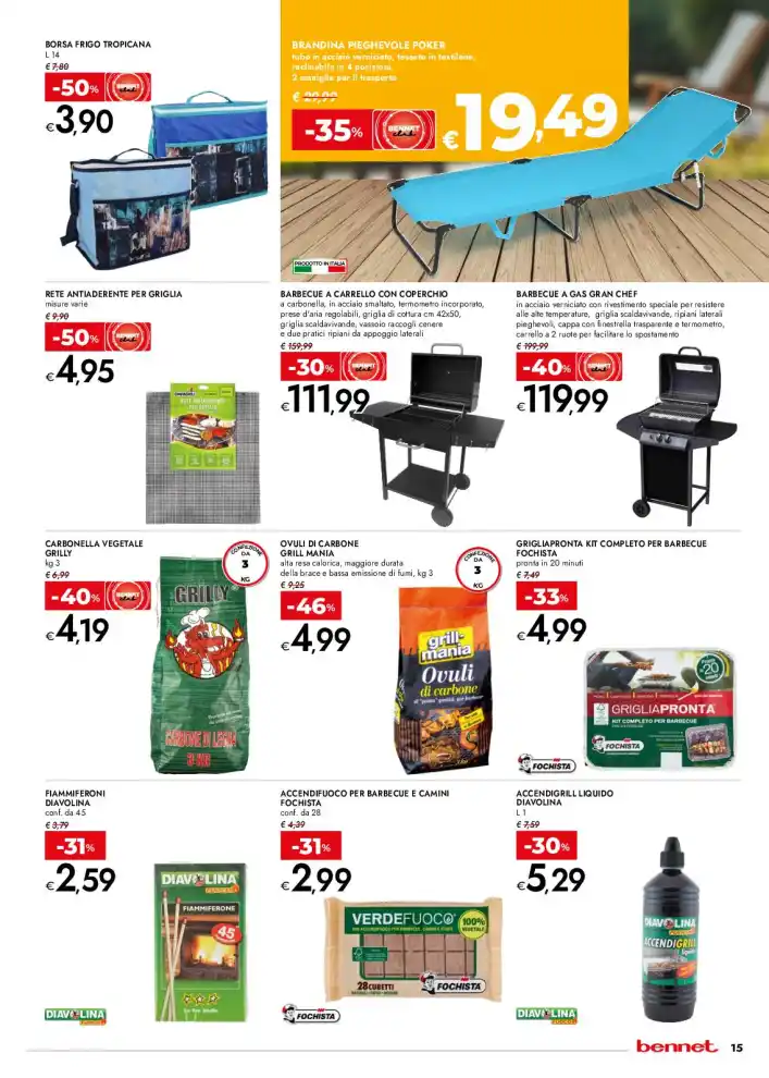 Volantino Promozioni24 pagina 799581