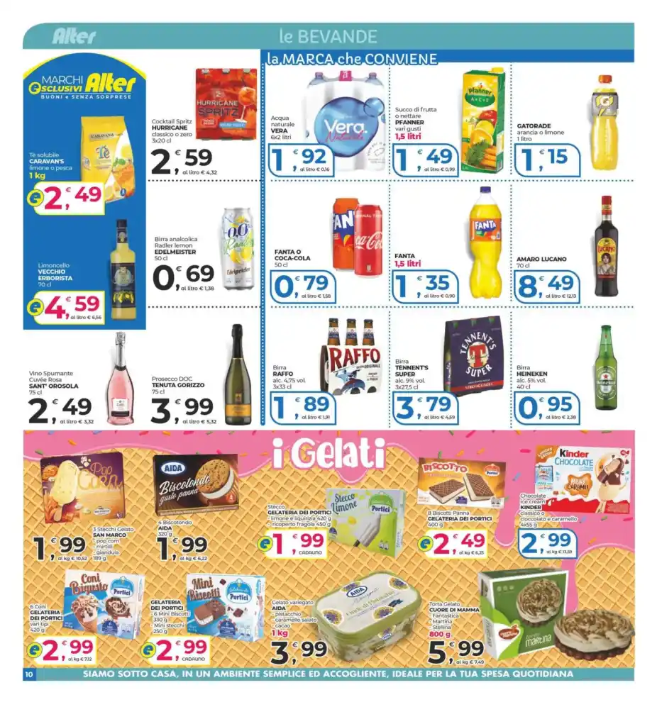 Volantino Promozioni24 pagina 954791