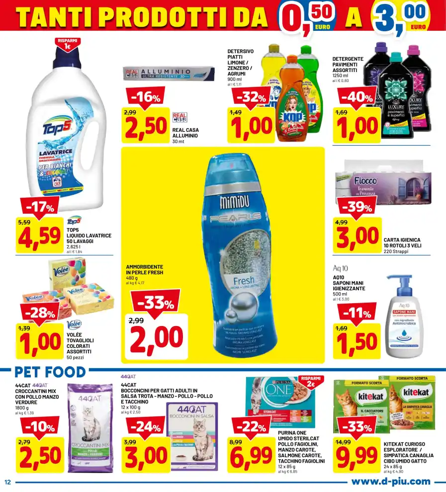Volantino Promozioni24 pagina 320357