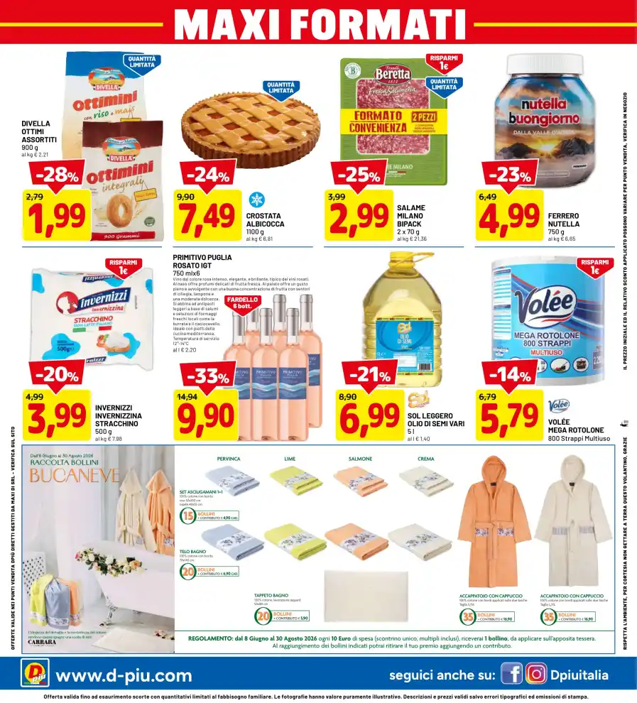Volantino Promozioni24 pagina 753304