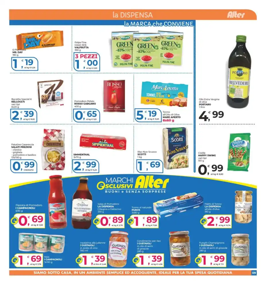 Volantino Promozioni24 pagina 857647