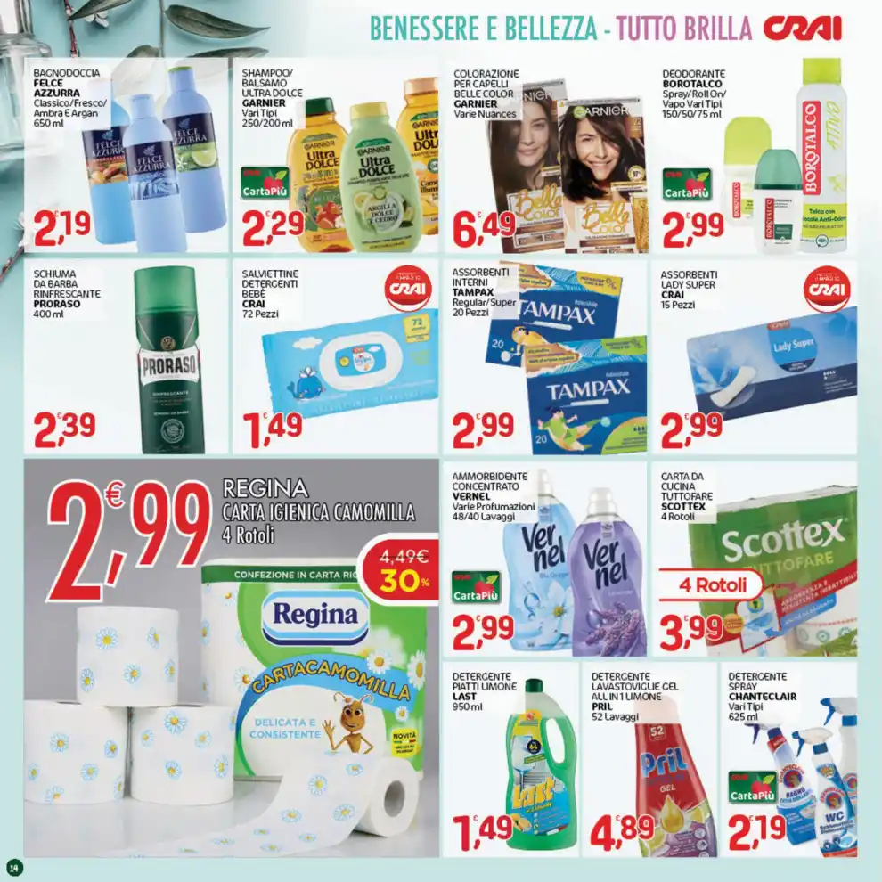 Volantino Promozioni24 pagina 845780