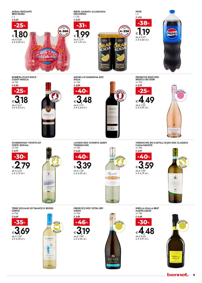 Volantino Promozioni24 pagina 953258