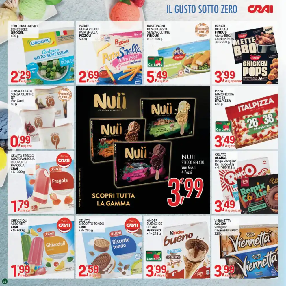 Volantino Promozioni24 pagina 856627