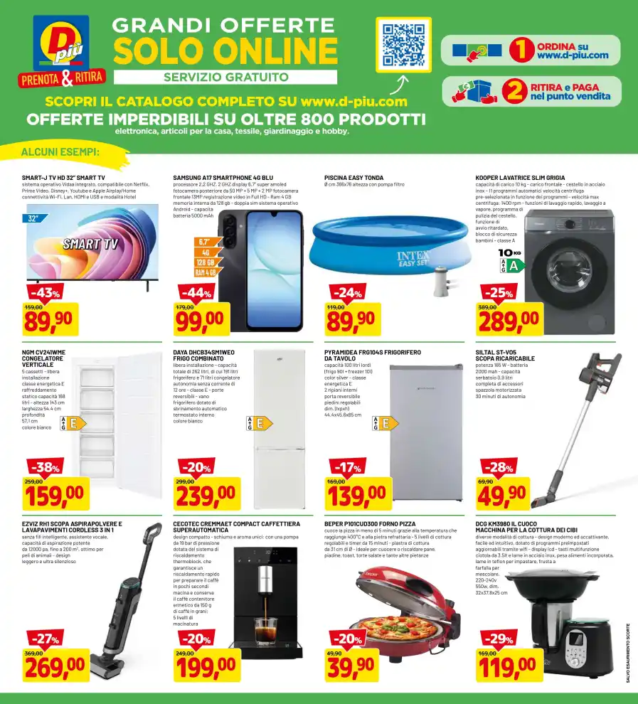 Volantino Promozioni24 pagina 621769