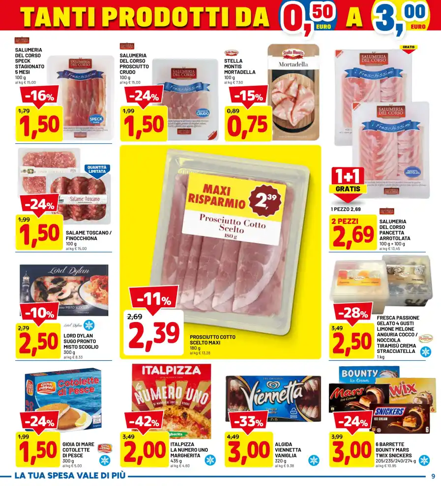 Volantino Promozioni24 pagina 940602