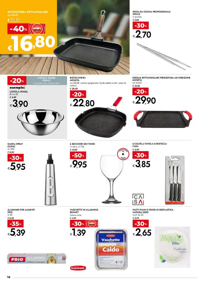 Volantino Promozioni24 pagina 705918
