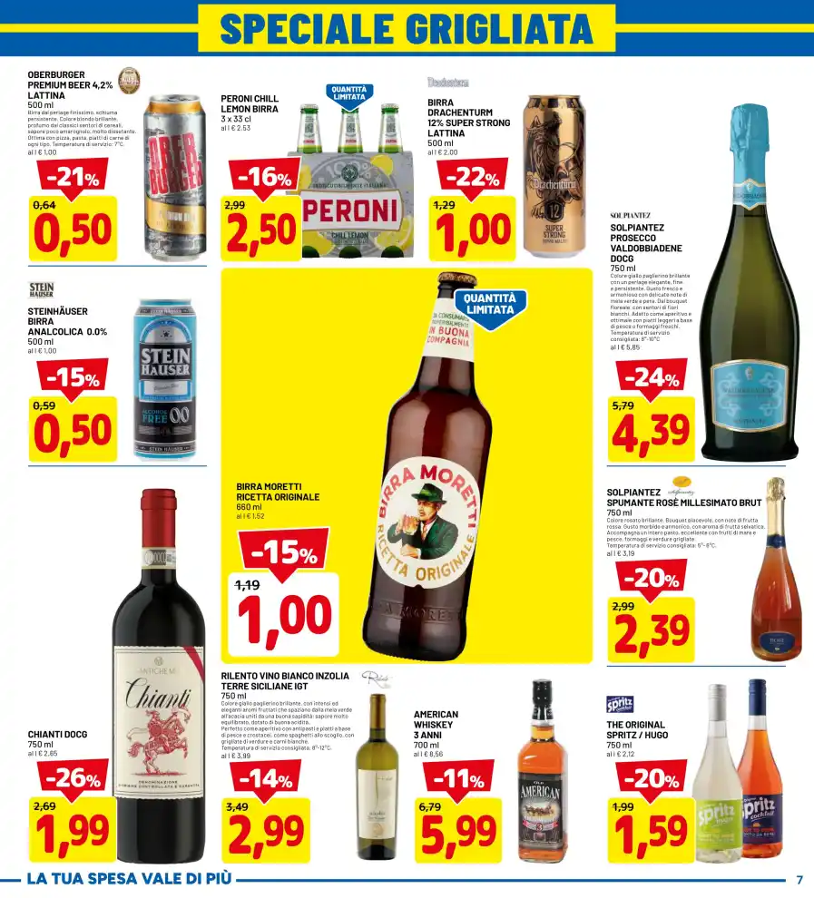 Volantino Promozioni24 pagina 568518