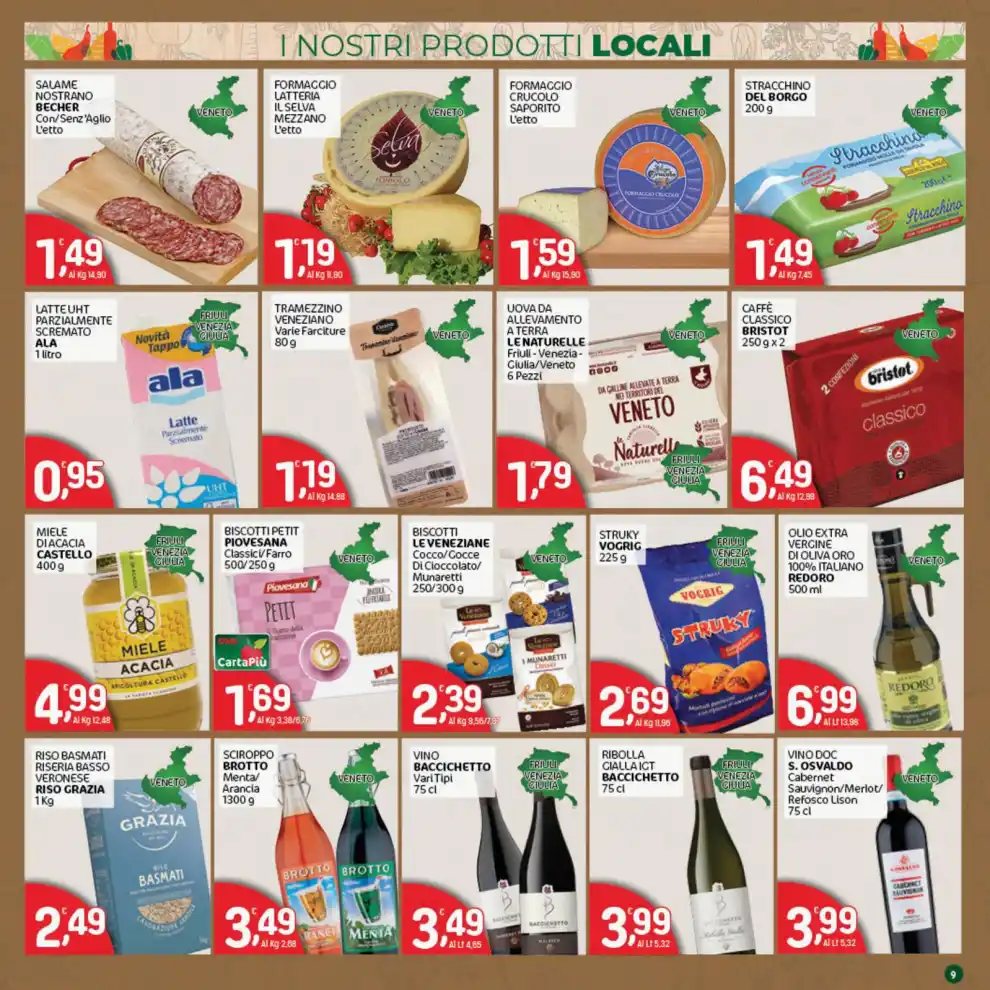 Volantino Promozioni24 pagina 709176