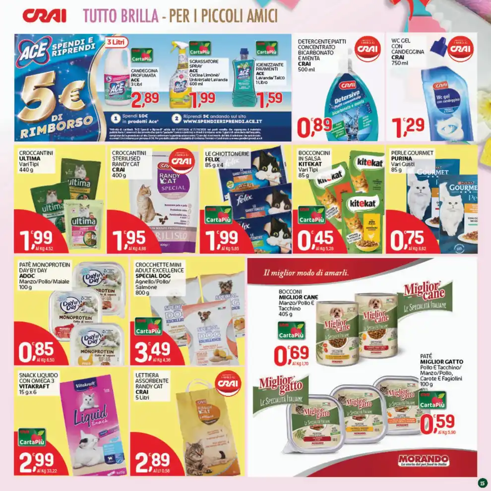 Volantino Promozioni24 pagina 638909