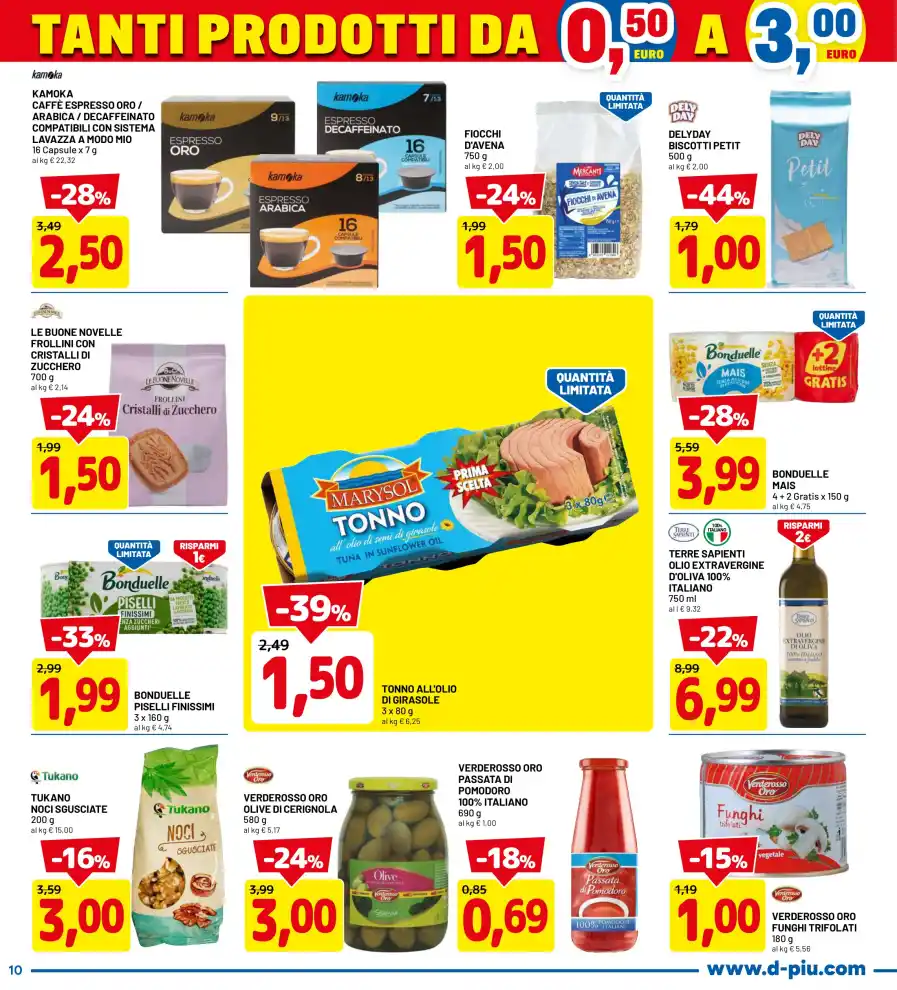Volantino Promozioni24 pagina 477254