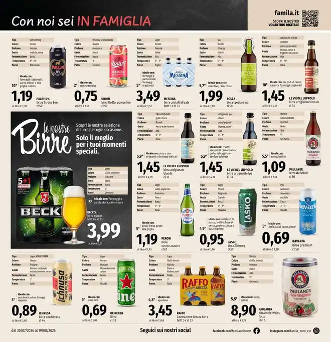 Volantino Promozioni24 pagina 568765