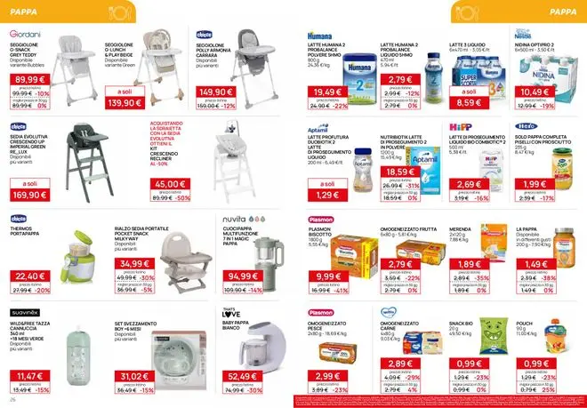Volantino Promozioni24 pagina 902679